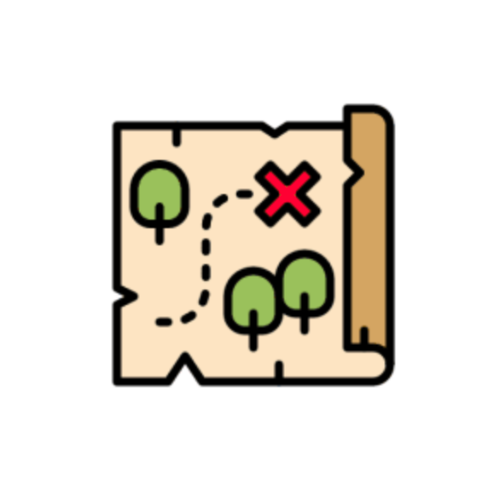 MapMe app icon without shadow