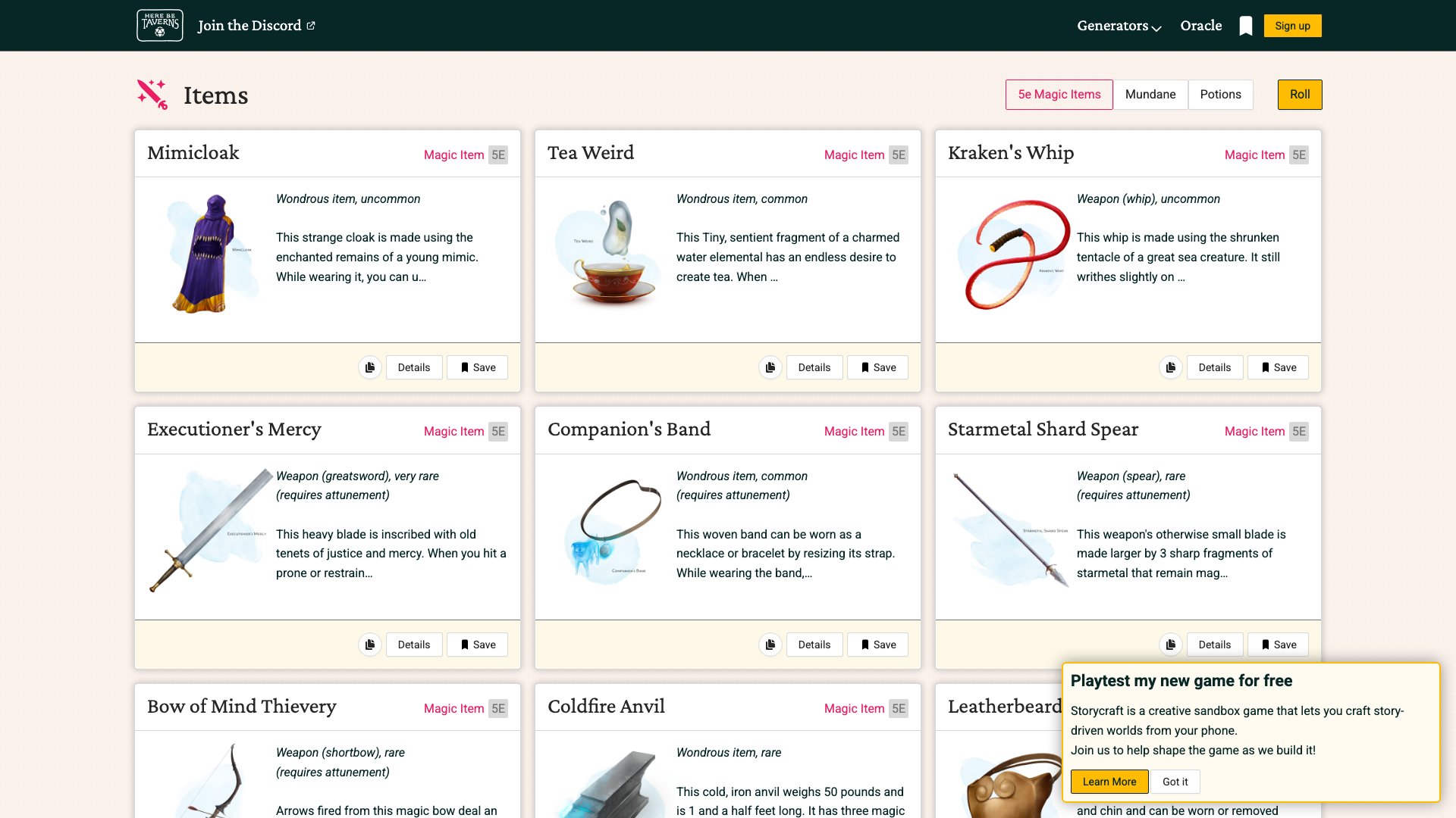 Herebetaverns – Here Be Taverns